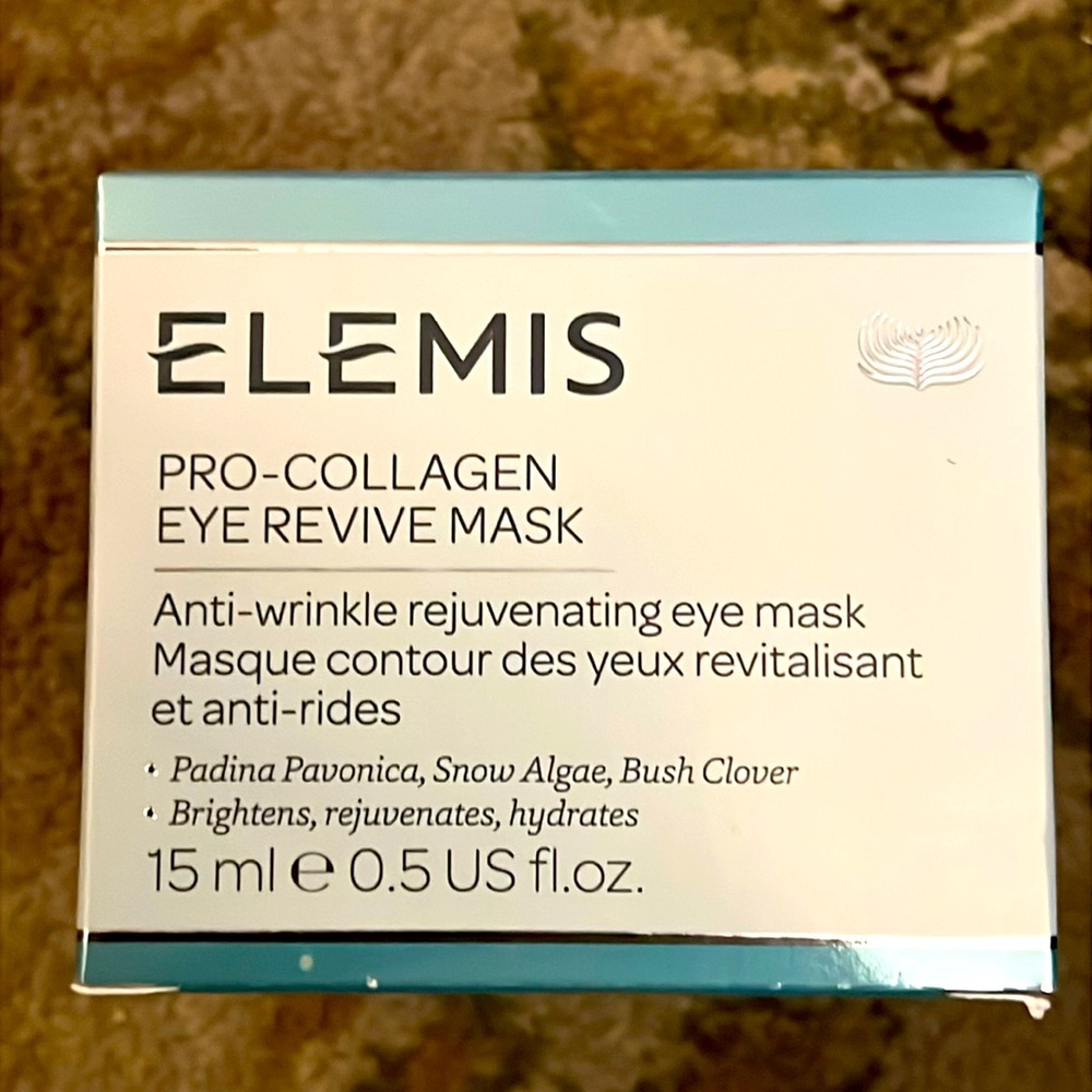 ELEMIS Pro Collagen Eye Revive Mask